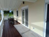 Driepersoonskamer met Terras