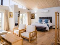 Chambre Lit King-Size de Luxe