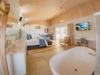 Habitación Superior con cama extragrande