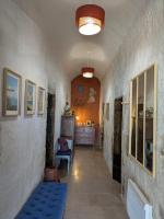Le Donjon Beauvoir - appartement insolite au centre de Blois - Chambres d’hôtes