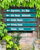 La finestra sul parco Croara Country Club - Ferienwohnung