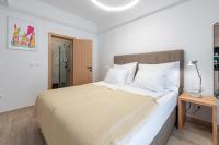 Deluxe Appartement met Balkon en Uitzicht op Zee