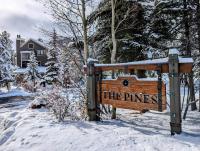 Pines 2050 by SummitCove Lodging - Ferienwohnung Keystone