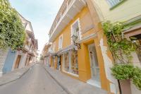 Cozy apartment in the old city 421 - Bed and Breakfast Cartagena