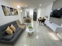 Appartement met 2 slaapkamers