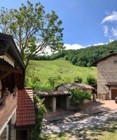 Tra Emilia e Toscana - Country Retreat & Outdoor - Chambres d'hôtes Toano