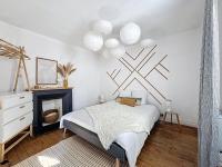 Le Grand Est Scandinave, centre ville, proche cathédrale - Ferienwohnung Reims