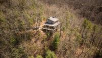 SMOKY MOUNTAIN MAGIC-Spectacular Views, 3 Br, Sleeps 8, Hot Tub - Chambres d’hôtes