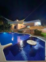 Beach house miguelitos - B&B