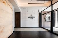 Lux Apart z Tarasem - CENTRUM - Parking Sauna Siłownia Meldunki 24na7 - B&B