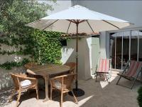 ORIANE maison de charme proche Plage - Bed and Breakfast Sainte-Marie-de-Ré