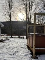 The Cabins at Walnut Grove-minutes from Hunter and Windham - Bed and Breakfast Ashland
