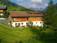 Haus Sonnenschein - Chambres d'hôtes Warth