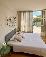 Two-Bedroom Apartment with Balcony