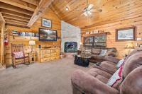 Ozark Escape-Hot Tub-Rural Cabin-9 mi to Eureka DT - Ferienwohnung Eureka Springs