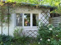 Gartenhaus in Potsdam Wilhelmshorst - Chambres d’hôtes Michendorf