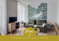 Les Beaux-Arts - Duplex au Centre Ville - Ferienwohnung