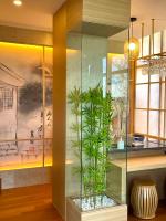 1F_Plum Hinoki Pool Ocean View