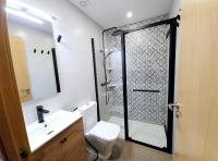 Agustina - Casa adosada en Riumar con jardín, barbacoa y cerca del mar - Deltavacaciones - Chambres d'hôtes Riumar