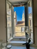 Appartement moderne climatisé centre-ville - B&B