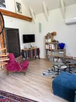 Gite de Coussanne 3 - Ferienwohnung Espalion