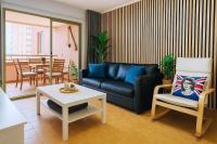 Apartamento con piscina en Benidorm - B&B Benidorm