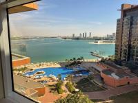 Palm Jumeirah Tiara Residence Ruby 1King and 2 sofa beds - B&B