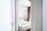 Apartment mit 1 Schlafzimmer und Balkon