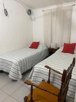 Departamento 3 Pellegrini - B&B