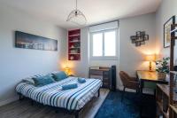 le petit indus - Ferienwohnung Angers