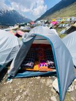 Sangam View camping - B&B
