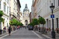 Alkotmány Apartment BP - B&B Budapest