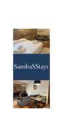 SambaSS Aparthotel - Bed and Breakfast