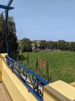 Camera Tripla con Vista Giardino