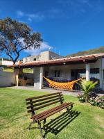 Rancho paraíso verde - Ferienwohnung Capitólio