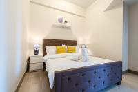 Uptown Parksuites Sky Garden Flr Bright Airy 2 BR balcony - Chambres d’hôtes Manille