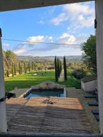 Double Room with Pool View