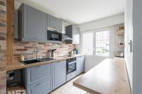 Le Colombier - Balcon, Parking, Seine Musicale - B&B Sèvres