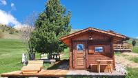 Chalet El Baitel - Ferienwohnung Bellamonte di Predazzo