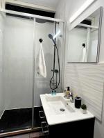 Central Super Loft - B&B Niza