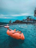 Mimosa 228-phòng săn mây - B&B
