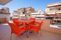 Happy Family Apartment - big balcony - Bed and Breakfast Sarandë