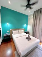 Appartamento con 2 Camere da Letto e Balcone