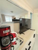 Apartment mit 1 Schlafzimmer und Balkon