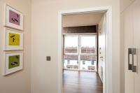 Exclusive Suite mit Tiefgarage in Nähe Messe-BMW-Porsche-DHL-Flughafen-Flugzeugwerk der Deutsche Aircraft - Chambres d'hôtes Leipzig