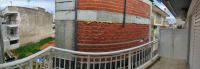 Studio with Balcony