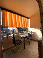 1 Zimmer Apartment mit Balkon - B&B