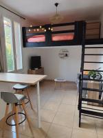 Cocoon en bas du Faron - Bed and Breakfast