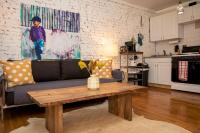 Sunny Fully Furnished Studio in Chelsea - Ferienwohnung New York City