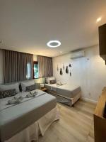 Reserva BG - Apto Brisa da Barra - Frente mar - Chambres d’hôtes Barra Grande